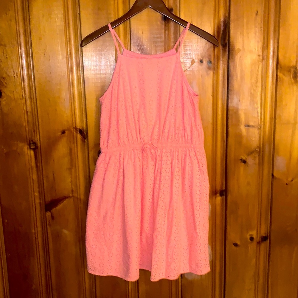 Big girls summer dress